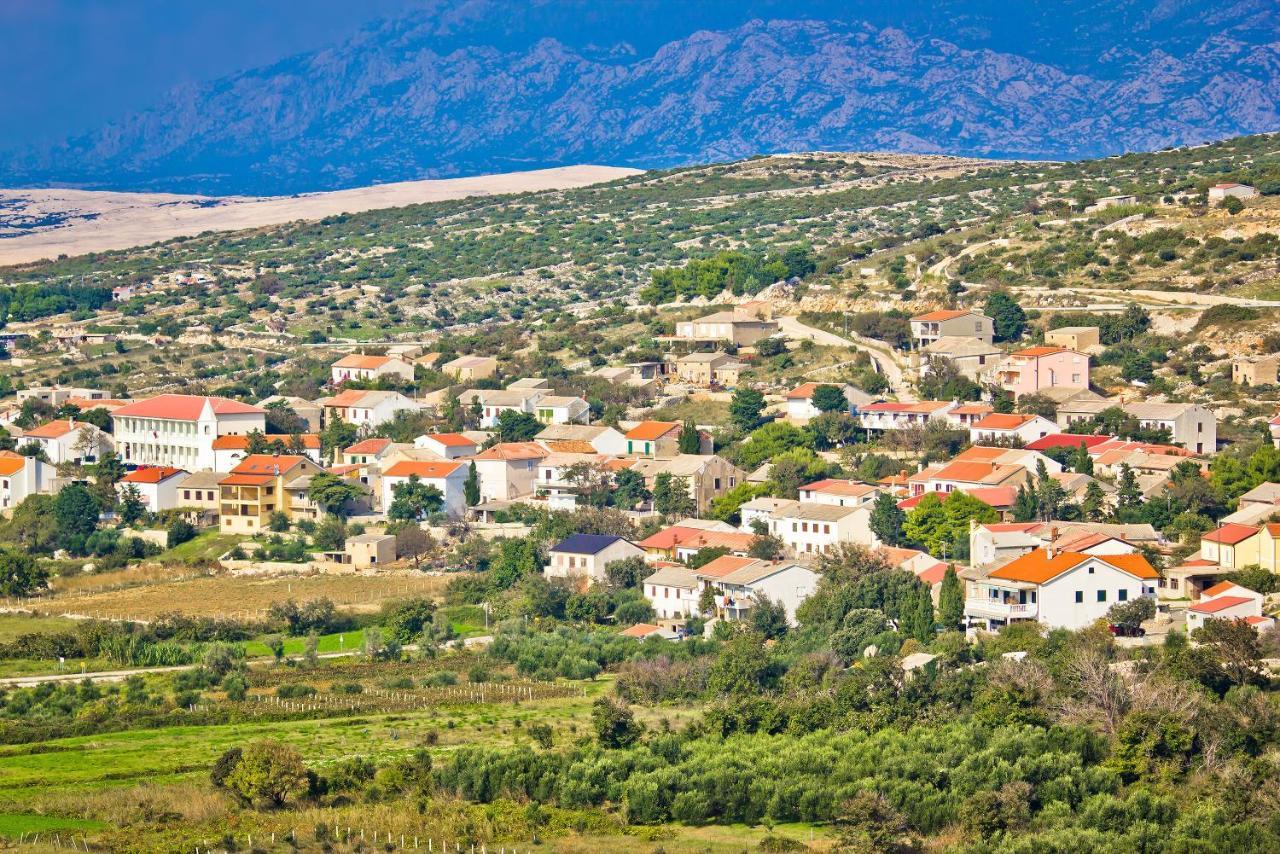 Galapagus Privat Beach & Boat Dock Apartman Metajna Kültér fotó