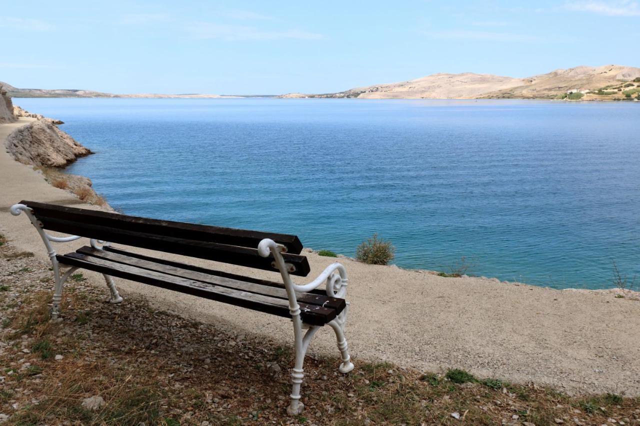 Galapagus Privat Beach & Boat Dock Apartman Metajna Kültér fotó
